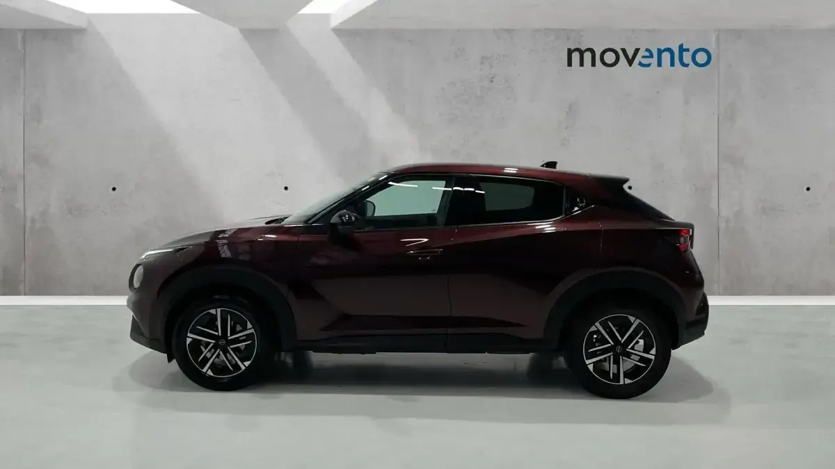 Brugt Nissan Juke N-Connecta 114 HK (83 kW) 2025 Brun SUV