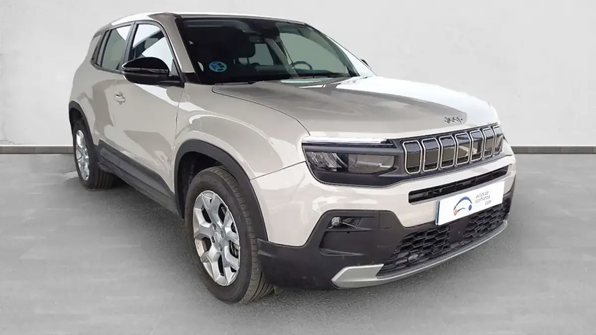 Usado Jeep Avenger Altitude 101 CV (74 kW) 2025 SUV