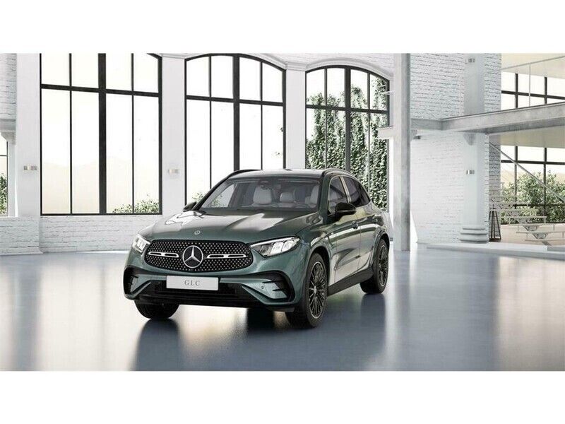 Plata Nuevo 2025 Mercedes GLC300 | 75.900 € - Imagen 1/4