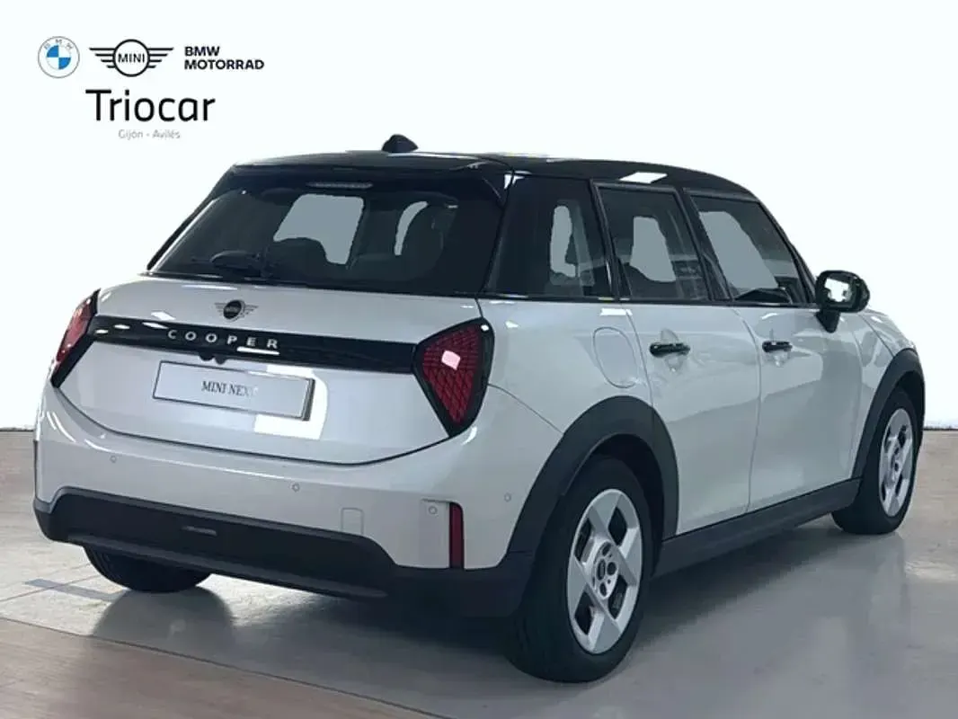 Usado Mini Cooper 114 kW (156 CV) 2025 Utilitario
