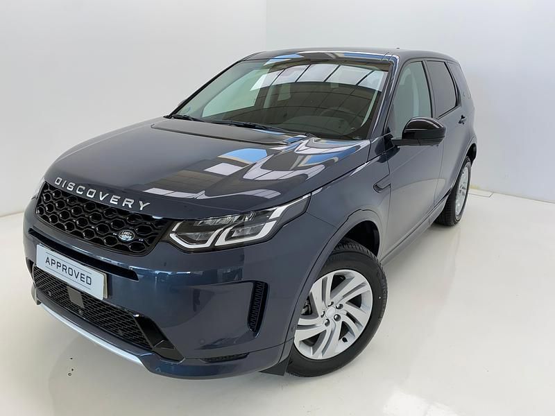 Usado Land Rover Discovery Sport S 204 CV (150 kW) 2024 Azul SUV
