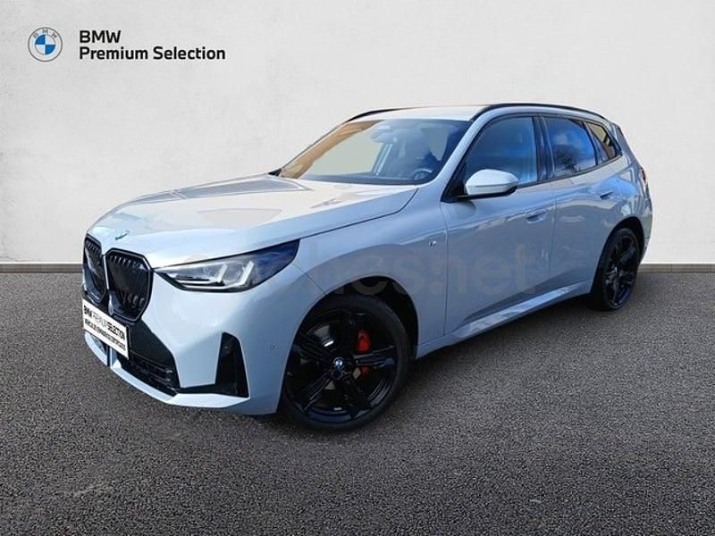 Gris / plata Usado 2025 BMW X3 Comfort Edition SUV | 67.000 € - Imagen 1/4
