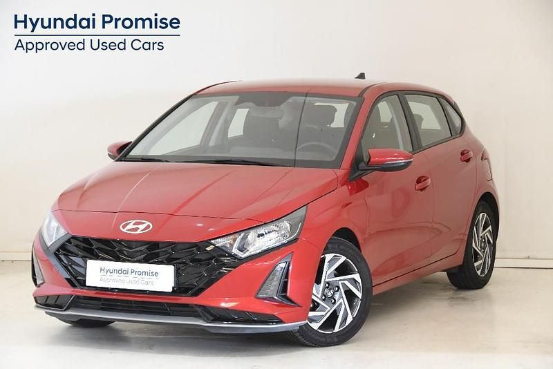 Usado 2024 Hyundai i20 | 17.590 € (Precio justo) - Imagen 1/4