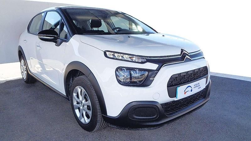 Usado Citroën C3 Feel 101 CV (74 kW) 2021 Utilitario