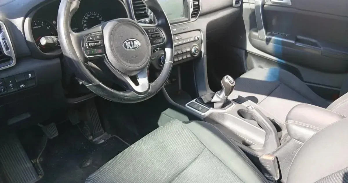 Usado Kia Sportage 132 CV (97 kW) 2018 SUV