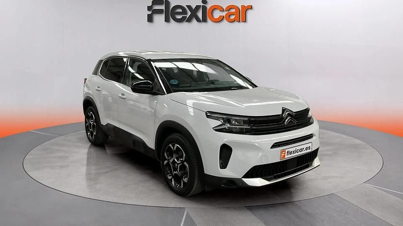 Usado Citroën C5 Aircross PureTech 131 CV (96 kW) 2024 Blanco SUV