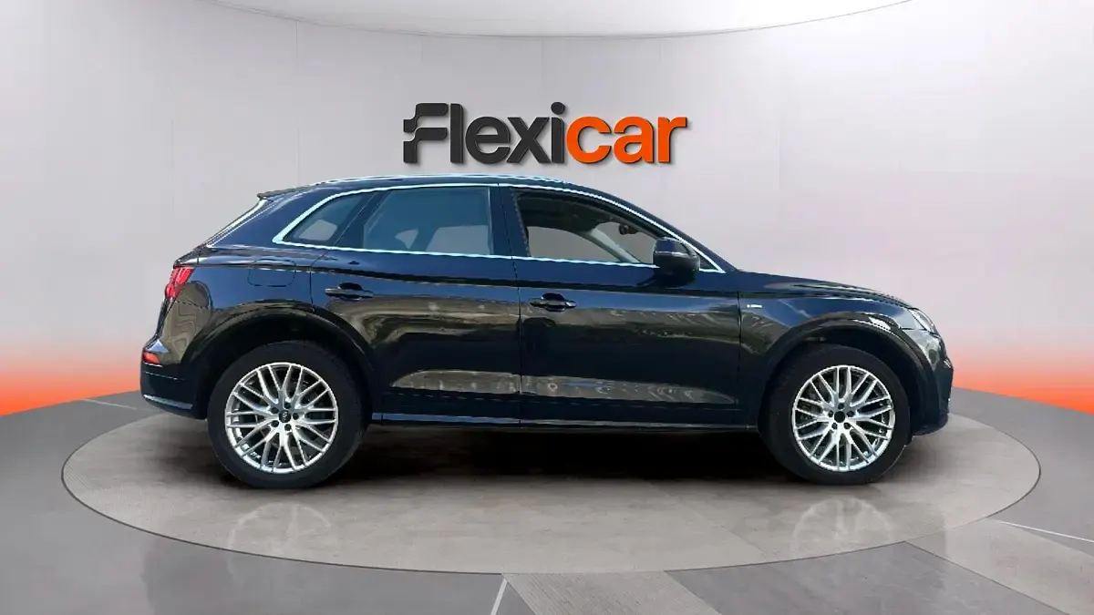 Usado Audi Q5 Premium 163 CV (119 kW) 2020 Negro SUV