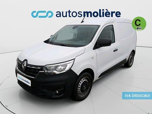 Usado Renault Express 95 CV (69 kW) 2022 Blanco Monovolumen