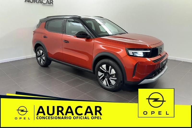 Naranja Nuevo 2025 Opel Frontera SUV | 25.510 € (Precio justo) - Imagen 1/4