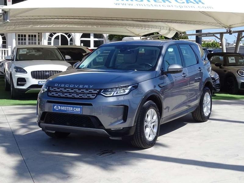 Usado Land Rover Discovery Sport SE 179 CV (131 kW) 2020 Gris SUV