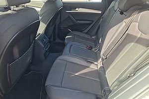 Begagnad Audi Q5 S-Line 204 HK (150 kW) 2021 Vit SUV