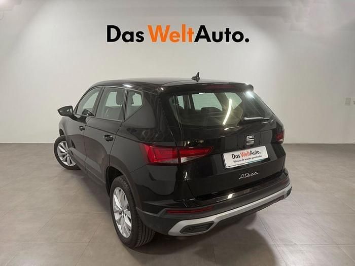 Negro Usado 2024 Seat Ateca Style SUV | 30.900 € (Caro) - Imagen 1/4