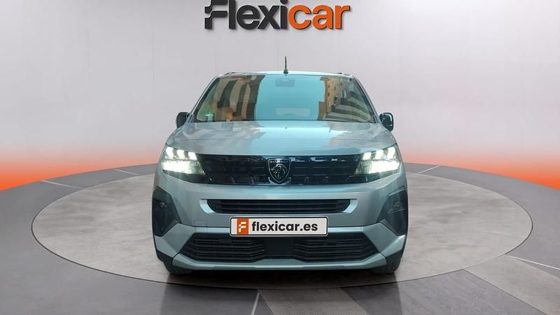 Usado Peugeot Rifter GTi 131 CV (96 kW) 2025 Gris Monovolumen