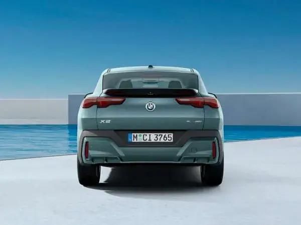 Novo BMW X2 163 HP (119 kW) 2026 Otro SUV