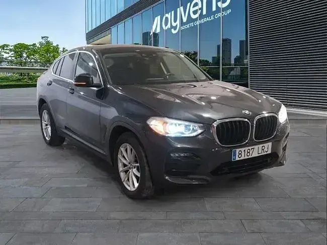 Usado BMW X4 190 CV (139 kW) 2021 Otro SUV