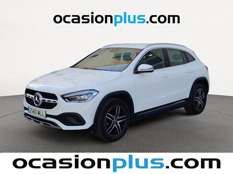 Blanco Usado 2023 Mercedes GLA200 SUV | 32.410 € (Super precio) - Imagen 1/4
