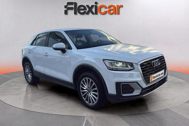Blanco Usado 2020 Audi Q2 Advanced Plus SUV | 17.990 € (Super precio) - Imagen 1/4
