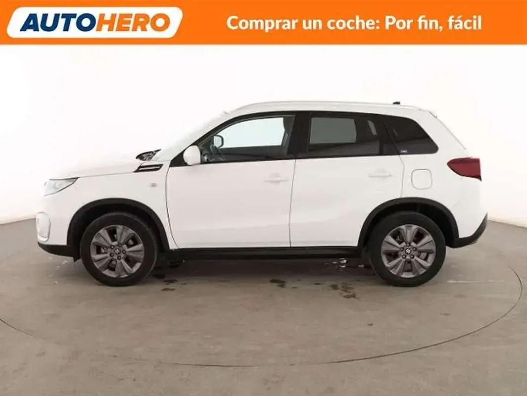 Usado Suzuki Vitara 116 CV (85 kW) 2022 Blanco SUV