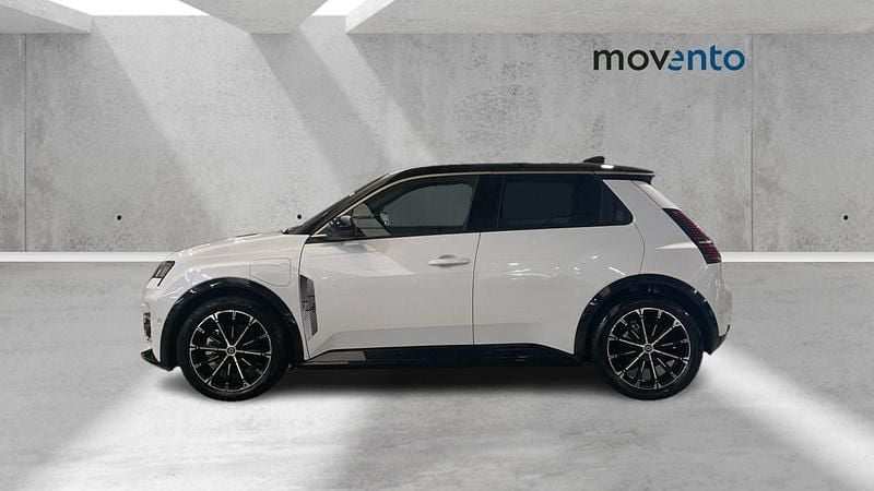 Usado Renault R5 Iconic 110 kW (150 CV) 2025 Blanco Utilitario