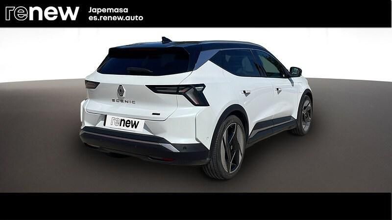 Nuevo Renault Scenic E-Tech Iconic 159 kW (217 CV) 2025 Blanco SUV