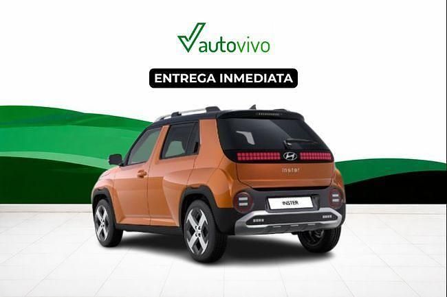 Nuevo Hyundai Inster 84 kW (115 CV) 2025 Naranja Utilitario