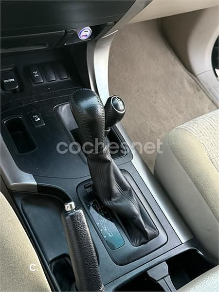 Usado Toyota Land Cruiser 163 CV (119 kW) 2004 Verde SUV