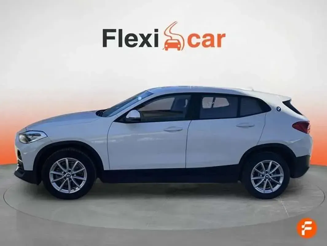 Usado BMW X2 117 CV (86 kW) 2019 Blanco SUV