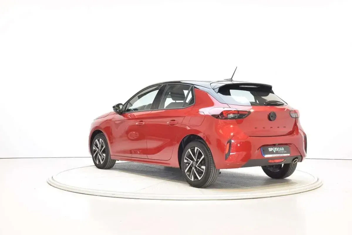 Usado Opel Corsa S 101 CV (74 kW) 2025 Rojo Utilitario