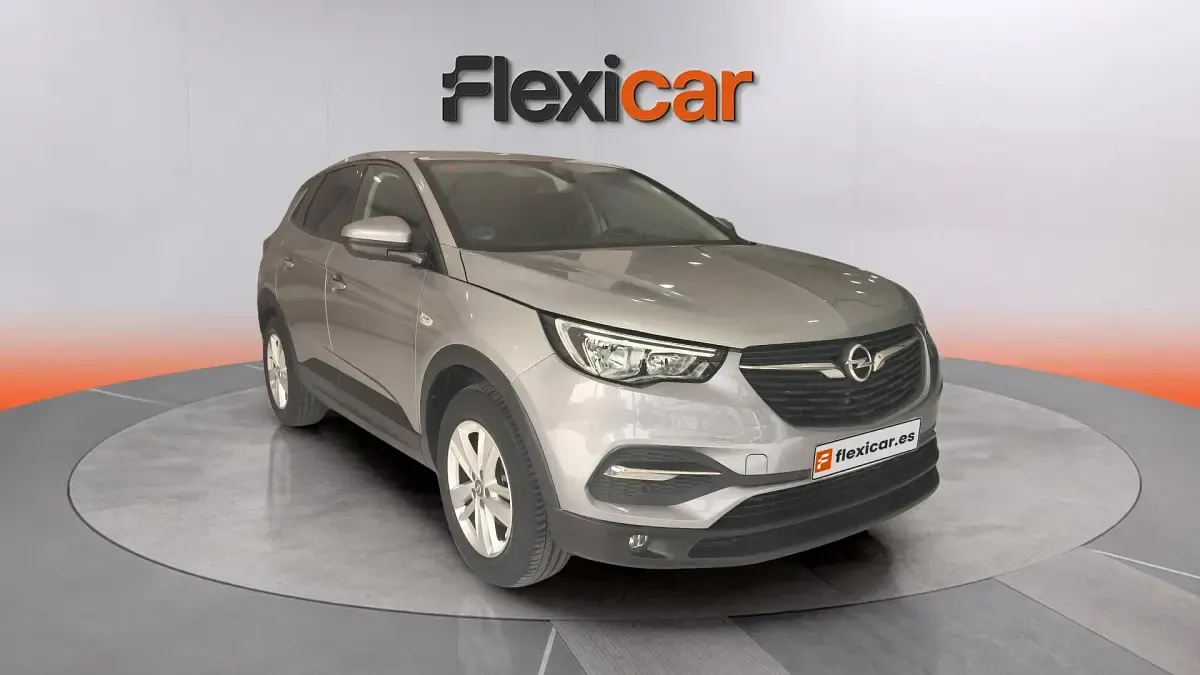Usado Opel Grandland X Selective 130 CV (95 kW) 2019 SUV