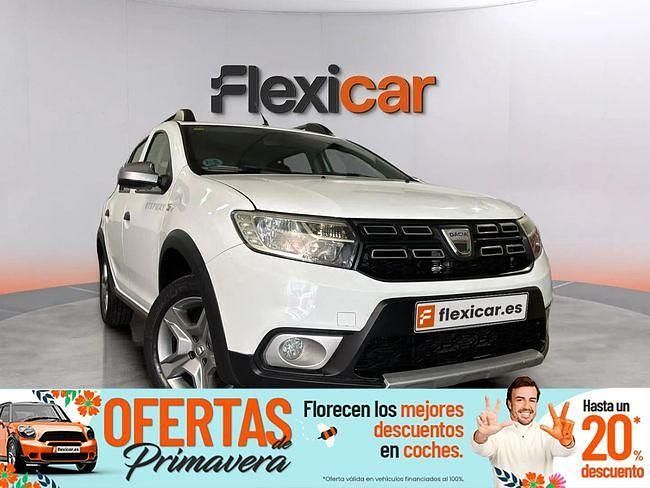 Usado Dacia Sandero Essentiel 90 CV (66 kW) 2018 Blanco
