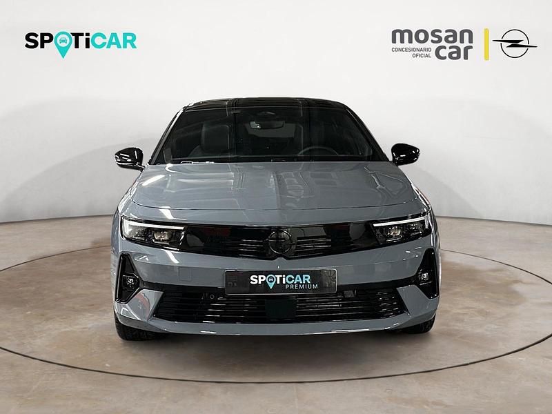 Nuevo Opel Astra 146 CV (107 kW) 2025 Gris Berlina
