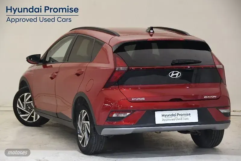 Usado Hyundai Bayon 79 CV (58 kW) 2025 SUV