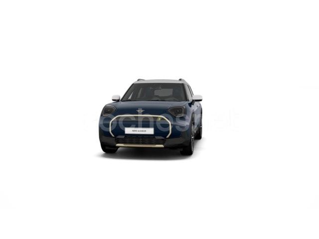 Azul Usado 2024 Mini Aceman Essential SUV | 35.800 € (Super precio) - Imagen 1/4