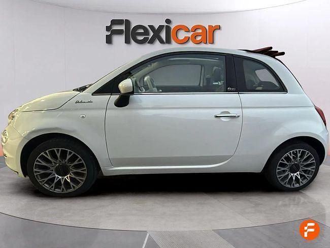 Usado Fiat 500 Dolcevita 70 CV (51 kW) 2022 Blanco Utilitario
