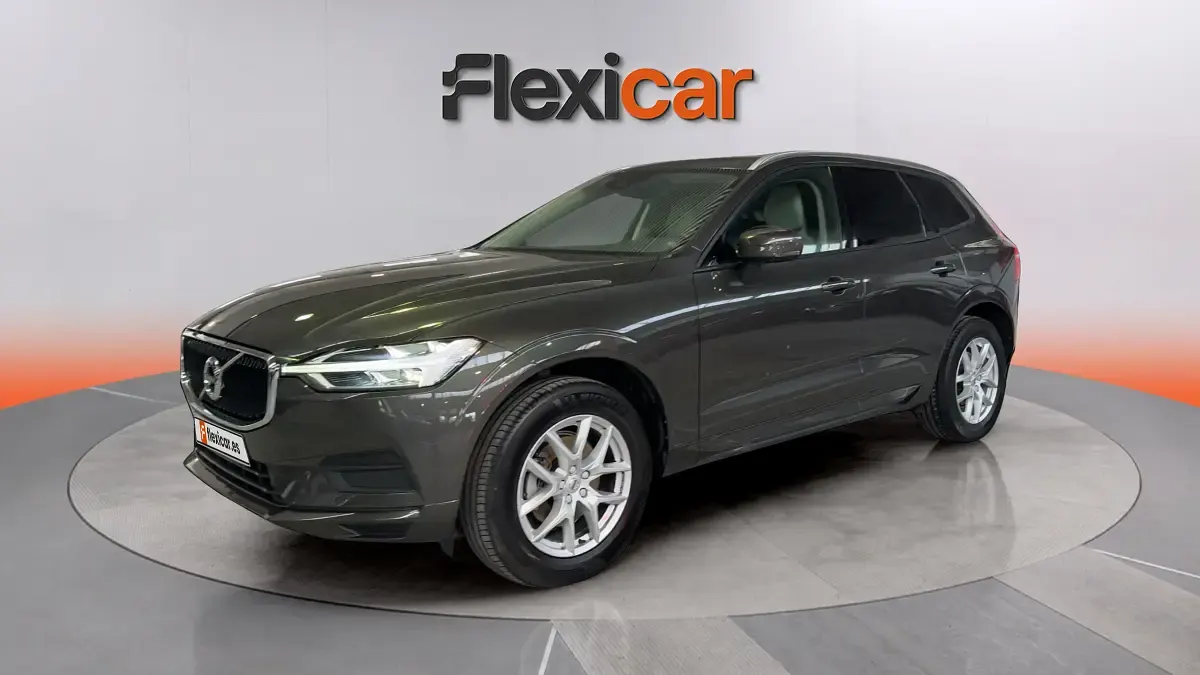 Usado Volvo XC60 Momentum 190 CV (139 kW) 2018 Marrón SUV