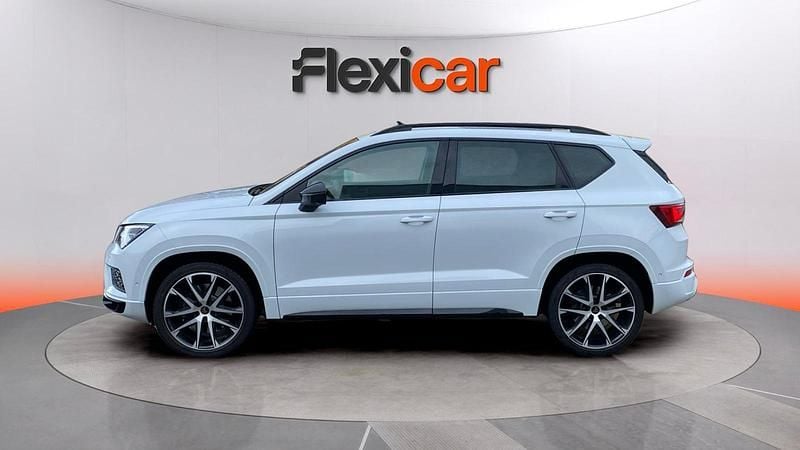 Occasion Cupra Ateca 300 PK (220 kW) 2019 Wit SUV