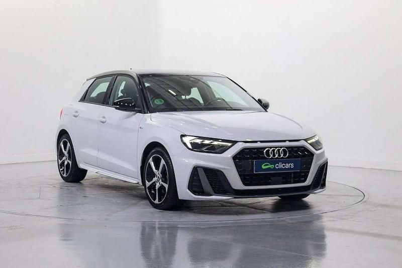 Usado Audi A1 Sportback Premium 110 CV (80 kW) 2021 Blanco Utilitario
