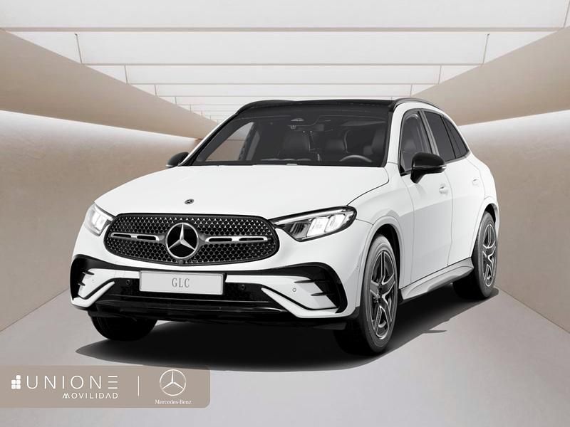 Nuevo Mercedes GLC220 197 CV (144 kW) 2025 Blanco