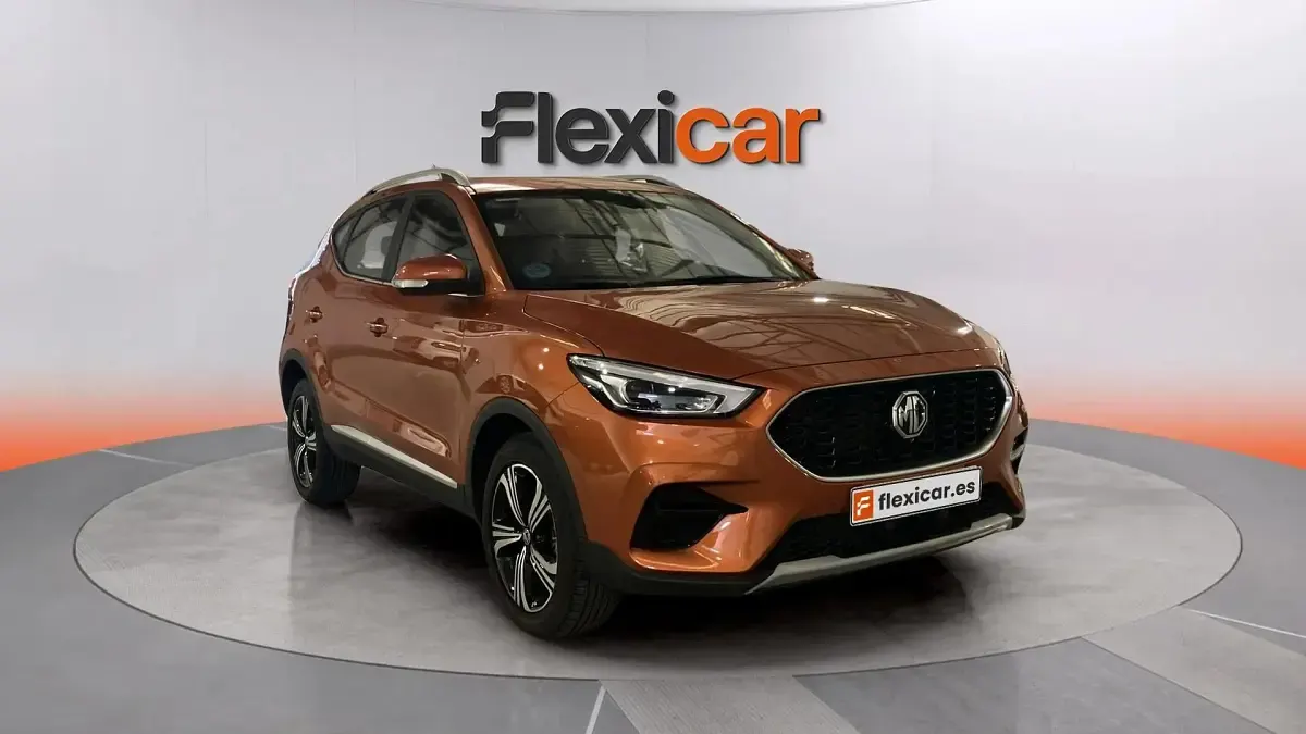 Usado MG ZS Comfort 116 CV (85 kW) 2025 SUV