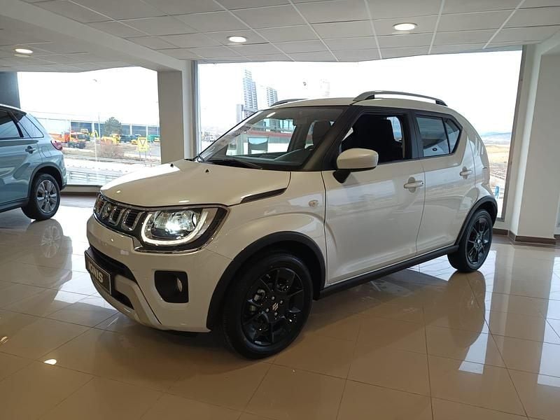 Blanco Nuevo 2024 Suzuki Ignis Utilitario | 17.700 € - Imagen 1/4