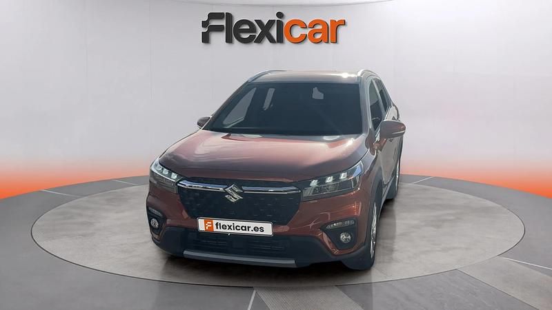 Usado Suzuki SX4 S-Cross 129 CV (94 kW) 2022 Naranja SUV