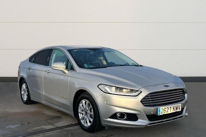 Usado 2018 Ford Mondeo Titanium Berlina | 17.143 € (Precio justo) - Imagen 1/4