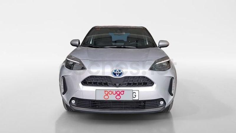 Usado Toyota Yaris Cross Active 116 CV (85 kW) 2021 Gris / plata SUV