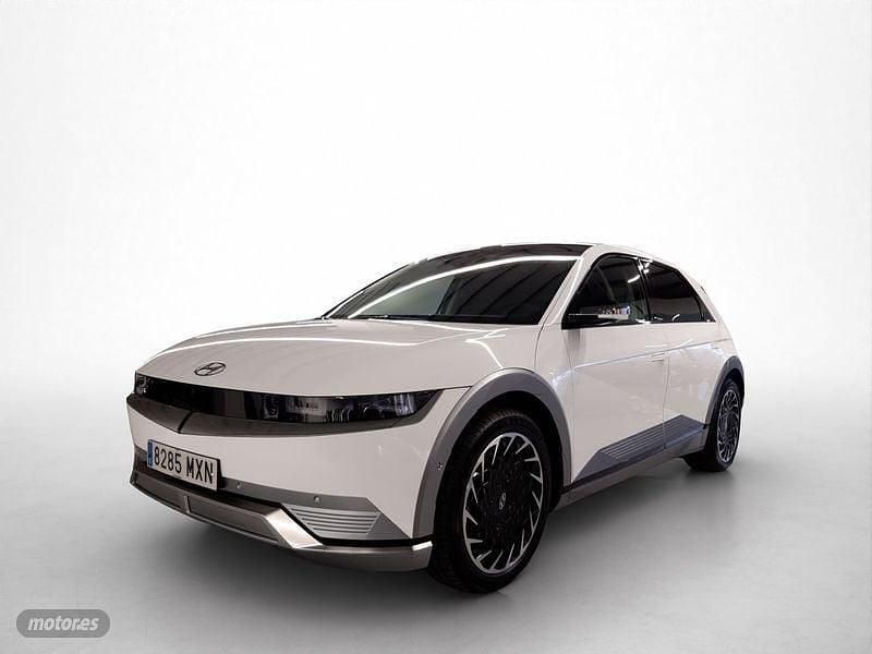 Usado Hyundai Ioniq 6 239 kW (325 CV) 2024 Blanco Berlina