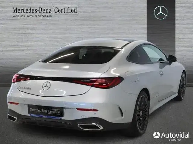 Nuevo Mercedes CLE220 197 CV (144 kW) 2025