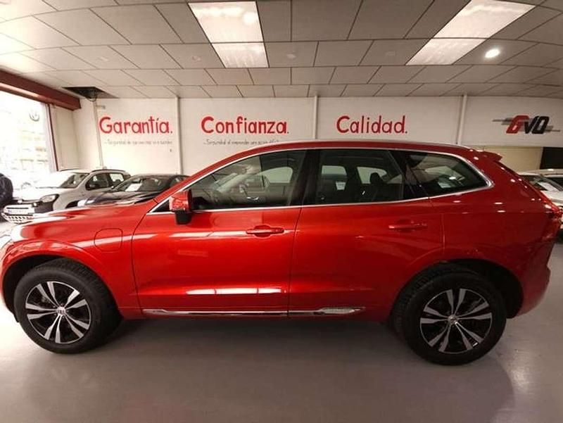 Usado Volvo XC60 Inscription 351 CV (258 kW) 2022 Burdeos SUV