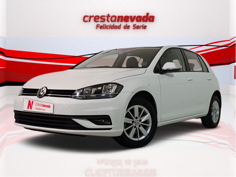 Usado 2018 VW Golf VII | 16.261 € (Precio justo) - Imagen 1/4