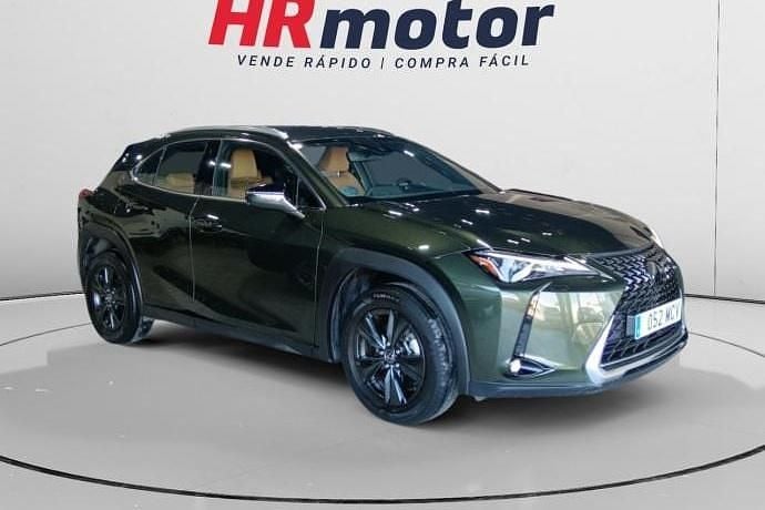 Usado Lexus UX 250h Business Edition 184 CV (135 kW) 2022 SUV