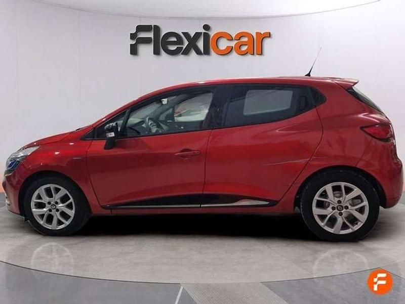 Usado Renault Clio IV Business 72 CV (52 kW) 2019 Rojo Utilitario