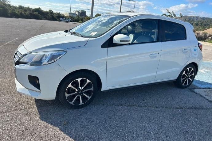 Usado Mitsubishi Space Star 2023